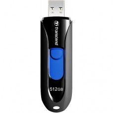 Transcend Pen Drive JetFlash 790K 512GB USB 3.0 Black